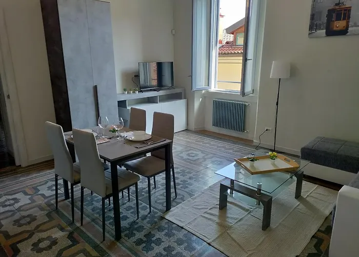 Apartment Tortona Mailand