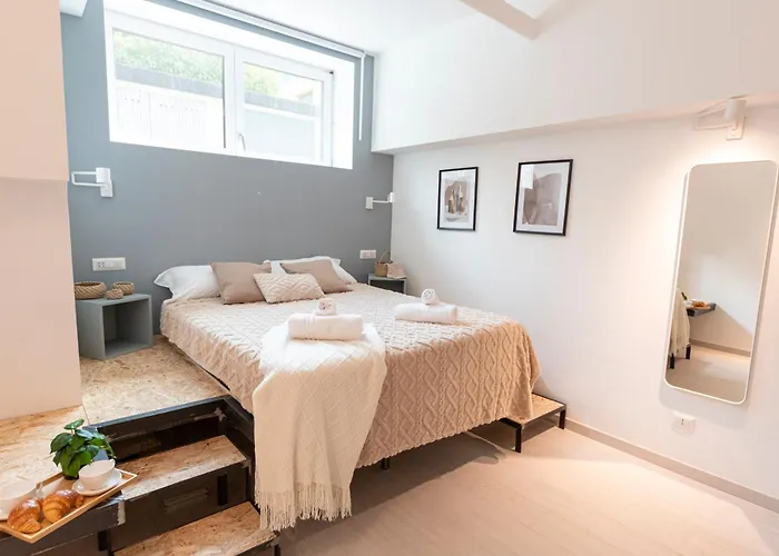 Apartmán I-Host Grazioli 7 Urban Retreat *