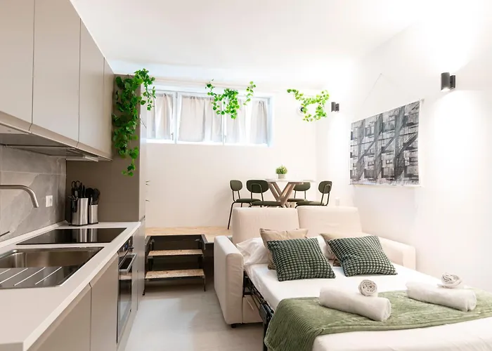 I-Host Grazioli 7 Urban Retreat Apartmán Milán