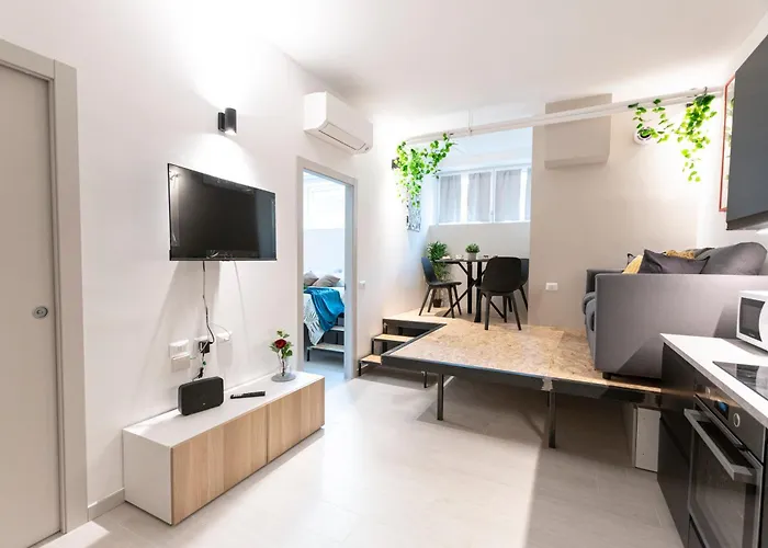 Apartmán I-Host Grazioli 7 Urban Retreat