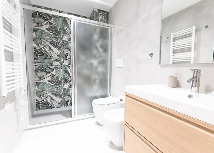 I-Host Grazioli 7 Urban Retreat Apartmán