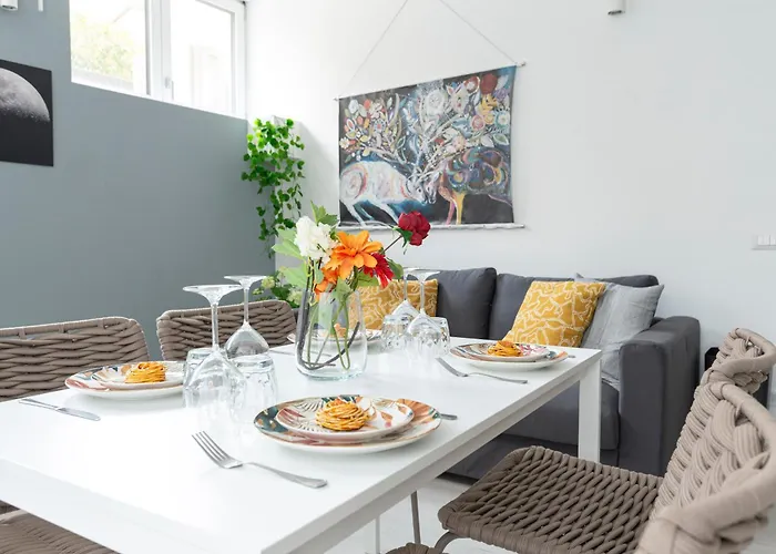 I-Host Grazioli 7 Urban Retreat Milán