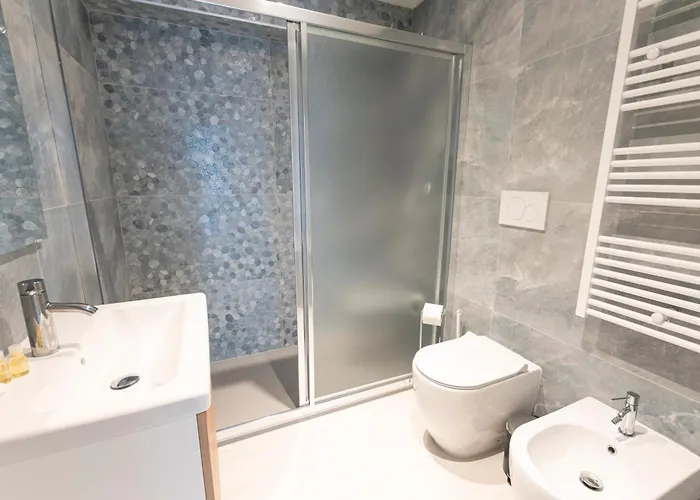 I-Host Grazioli 7 Urban Retreat Apartmán *