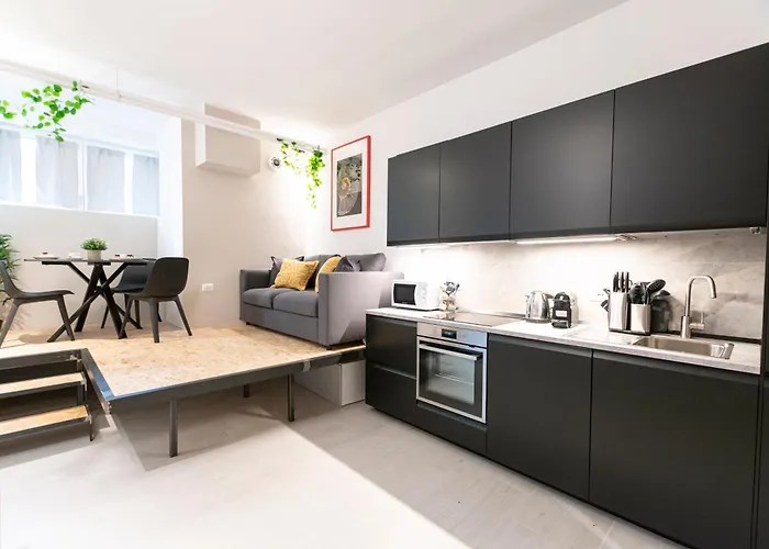 Apartmán I-Host Grazioli 7 Urban Retreat *