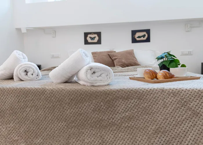 Apartmán I-Host Grazioli 7 Urban Retreat Milán