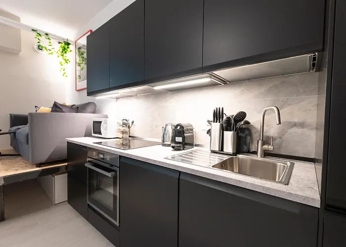 I-Host Grazioli 7 Urban Retreat *