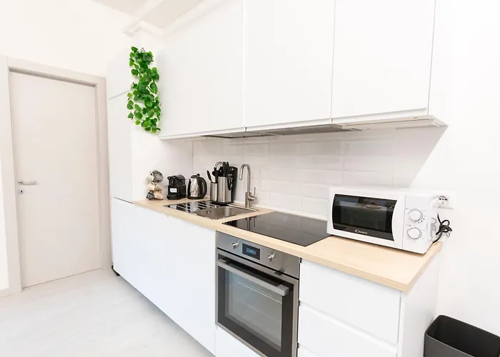 I-Host Grazioli 7 Urban Retreat Milán