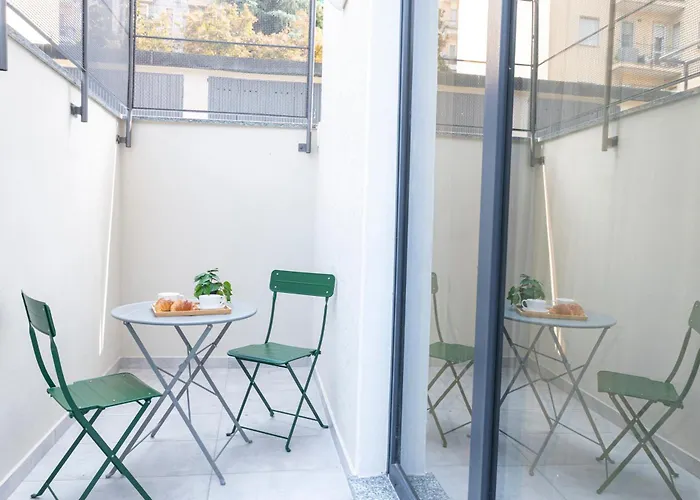 I-Host Grazioli 7 Urban Retreat * Mailand