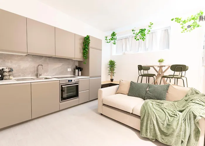 I-Host Grazioli 7 Urban Retreat