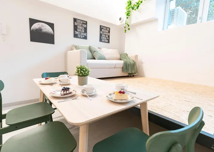 Apartmán I-Host Grazioli 7 Urban Retreat