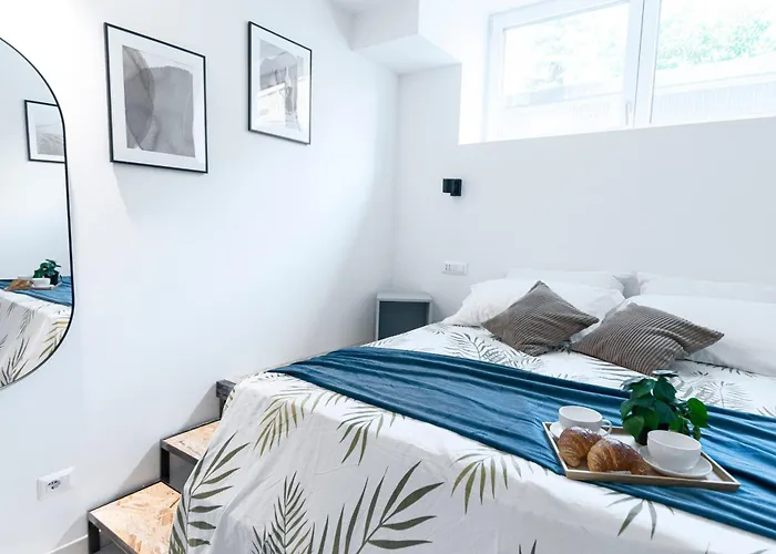 Apartmán I-Host Grazioli 7 Urban Retreat *