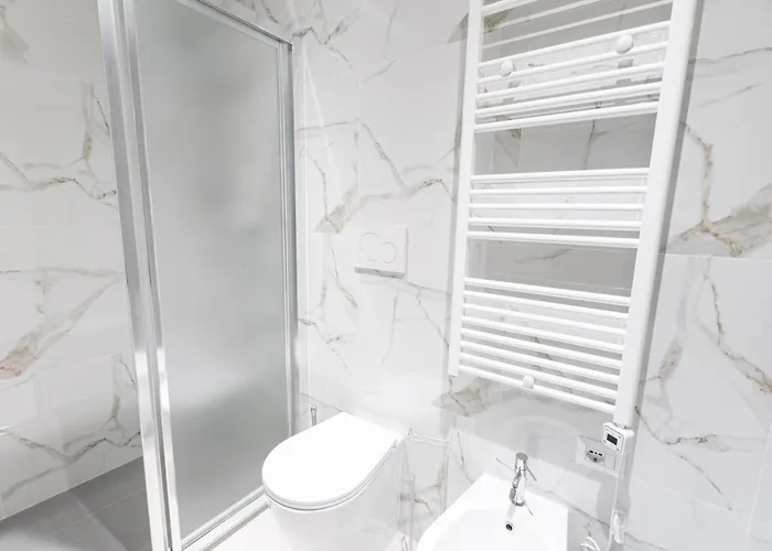 Apartmán I-Host Grazioli 7 Urban Retreat Milán