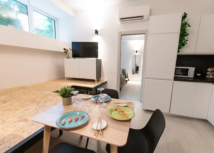 I-Host Grazioli 7 Urban Retreat