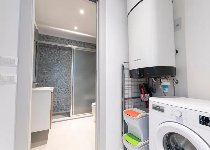 I-Host Grazioli 7 Urban Retreat Apartment *