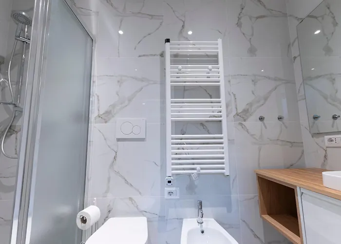 Apartmán I-Host Grazioli 7 Urban Retreat *