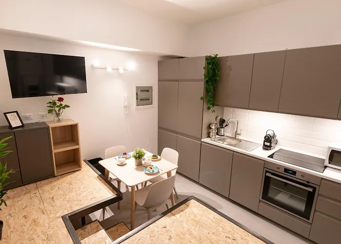 I-Host Grazioli 7 Urban Retreat Apartmán Milán