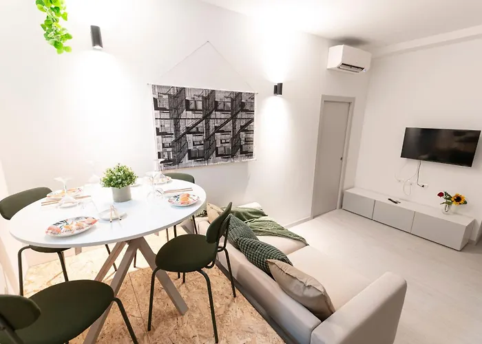 I-Host Grazioli 7 Urban Retreat Apartmán *