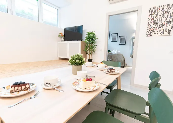 I-Host Grazioli 7 Urban Retreat Apartmán *