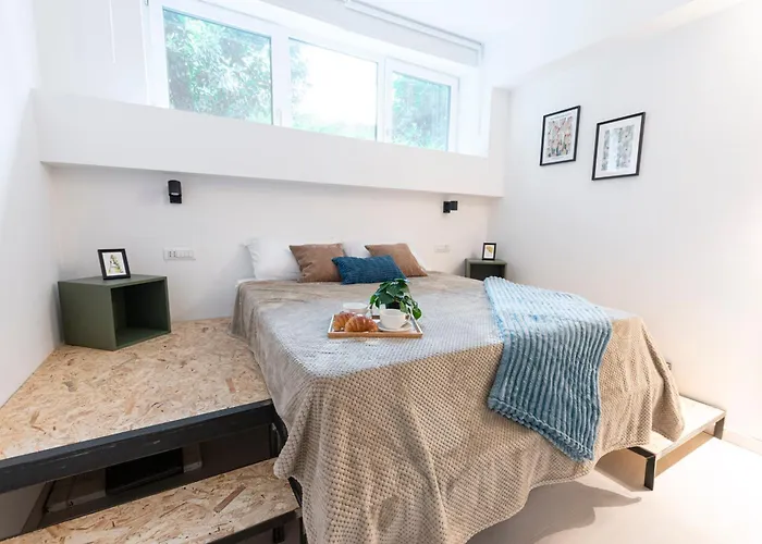 I-Host Grazioli 7 Urban Retreat Apartmán Milán