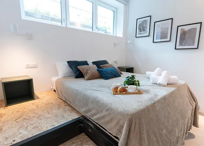 Apartmán I-Host Grazioli 7 Urban Retreat