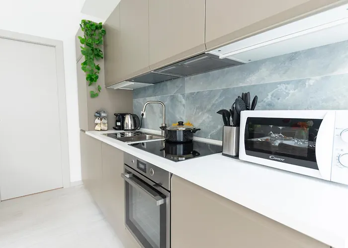 I-Host Grazioli 7 Urban Retreat *