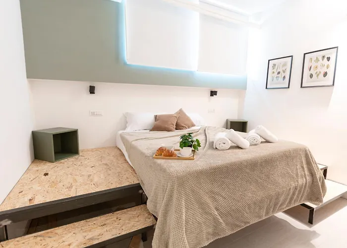 Apartmán I-Host Grazioli 7 Urban Retreat