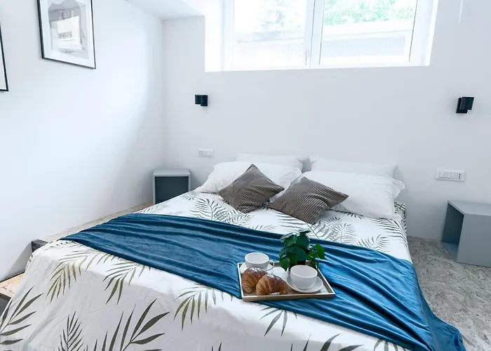 I-Host Grazioli 7 Urban Retreat Apartmán *