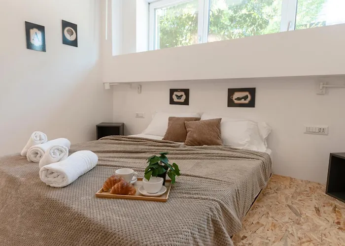 I-Host Grazioli 7 Urban Retreat