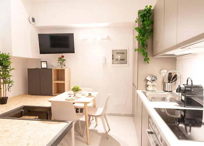 I-Host Grazioli 7 Urban Retreat *