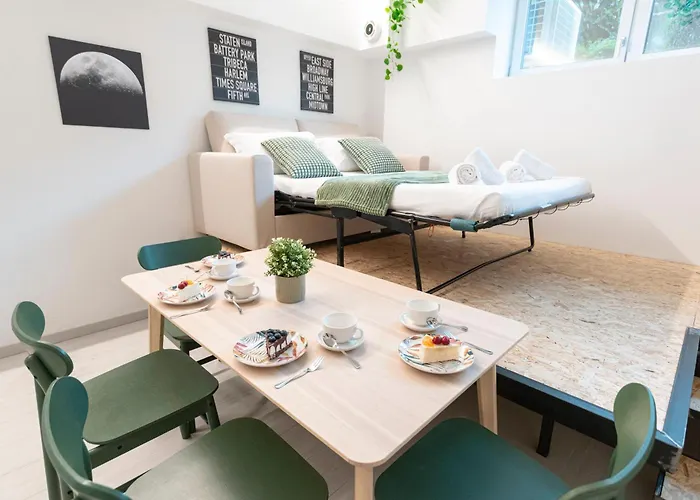 I-Host Grazioli 7 Urban Retreat Milán