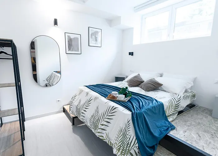 I-Host Grazioli 7 Urban Retreat Apartmán Milán