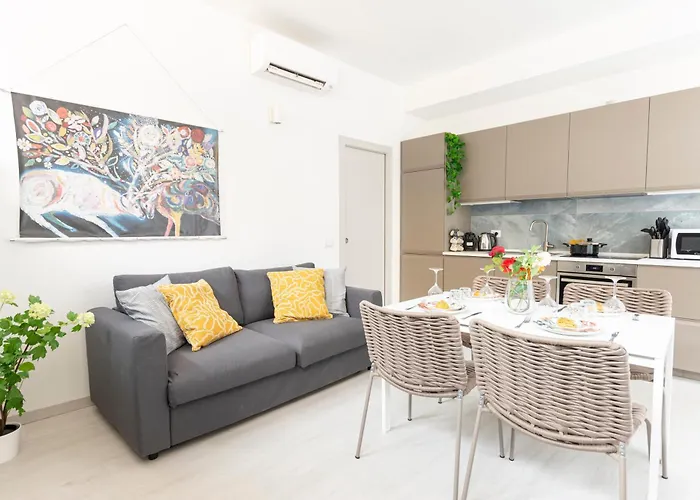 Apartmán I-Host Grazioli 7 Urban Retreat