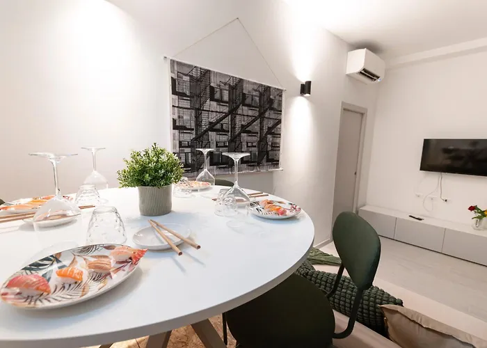 Apartmán I-Host Grazioli 7 Urban Retreat