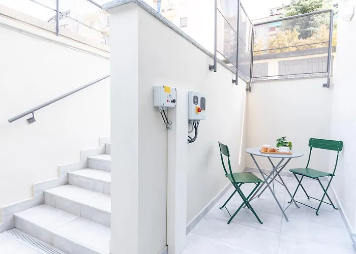 Apartmán I-Host Grazioli 7 Urban Retreat *