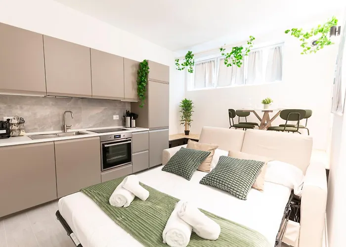 I-Host Grazioli 7 Urban Retreat