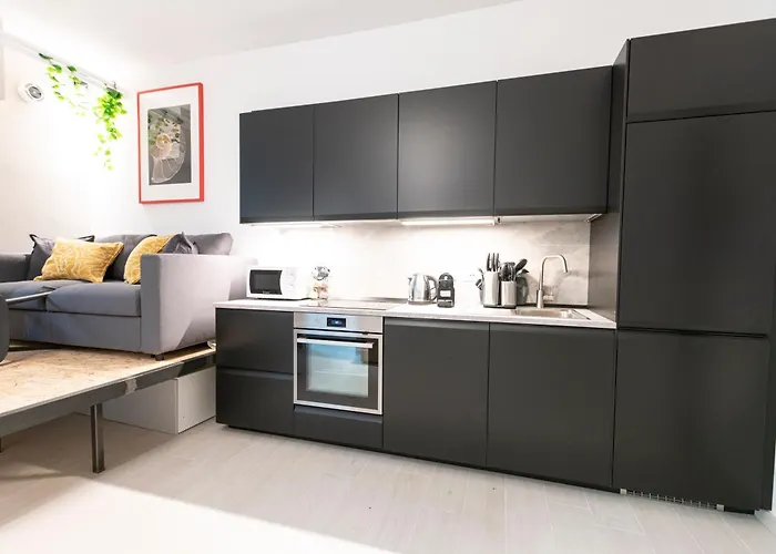 Apartmán I-Host Grazioli 7 Urban Retreat *