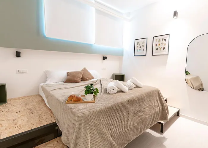 Apartmán I-Host Grazioli 7 Urban Retreat *