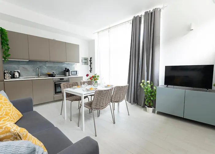 I-Host Grazioli 7 Urban Retreat