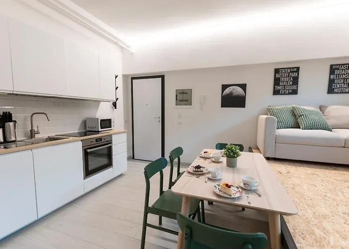 Apartmán I-Host Grazioli 7 Urban Retreat *