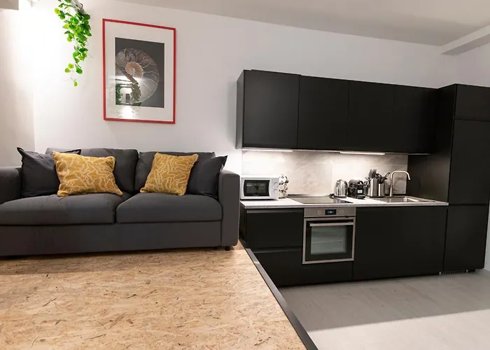 Apartmán I-Host Grazioli 7 Urban Retreat