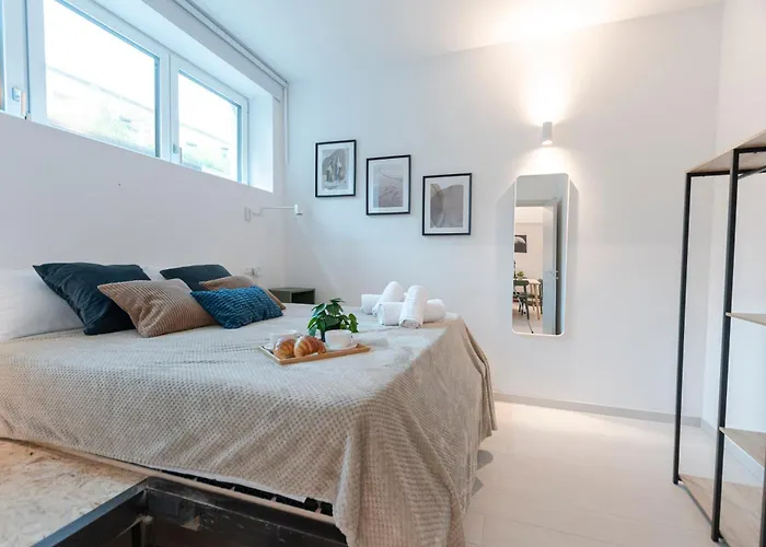 I-Host Grazioli 7 Urban Retreat Apartmán *