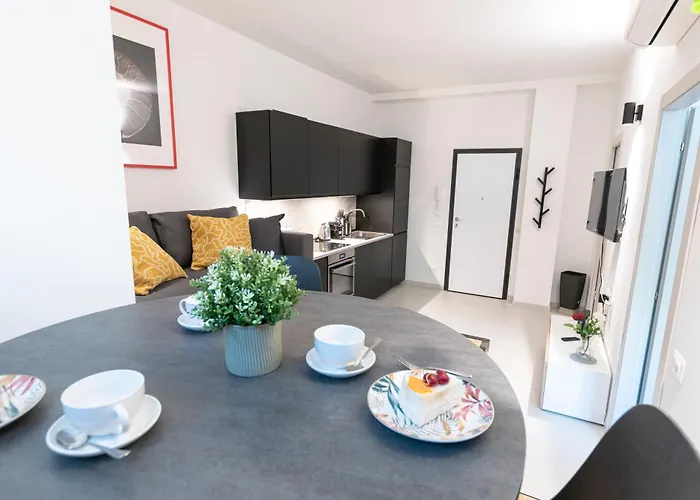 I-Host Grazioli 7 Urban Retreat *