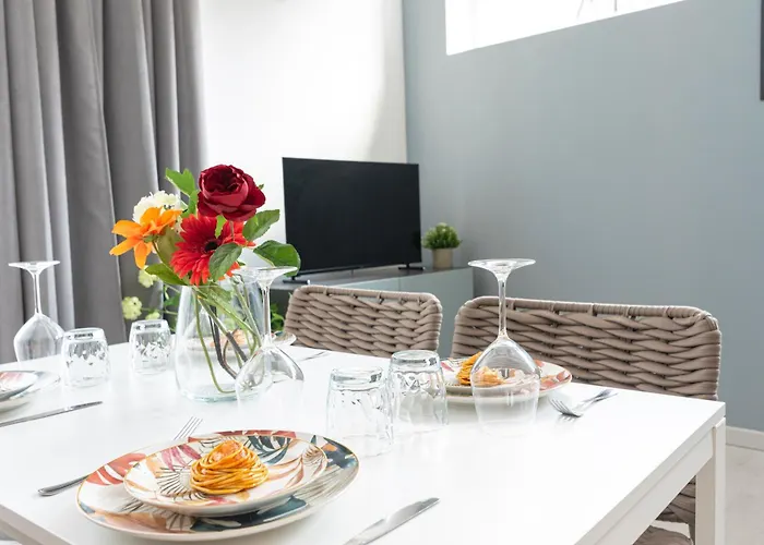 Apartmán I-Host Grazioli 7 Urban Retreat