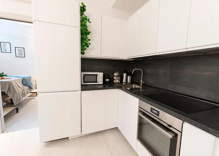 I-Host Grazioli 7 Urban Retreat Apartmán Milán