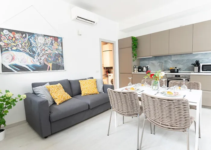 I-Host Grazioli 7 Urban Retreat מילאנו