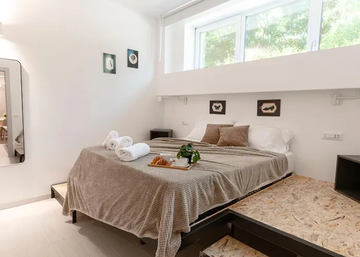 Apartmán I-Host Grazioli 7 Urban Retreat