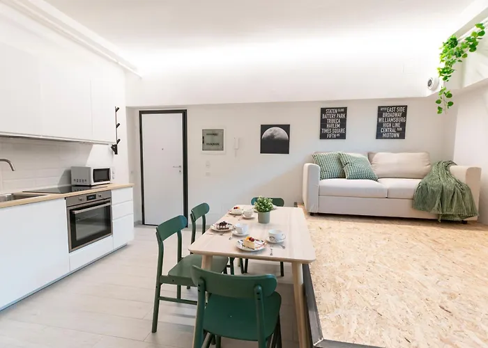 Apartmán I-Host Grazioli 7 Urban Retreat *