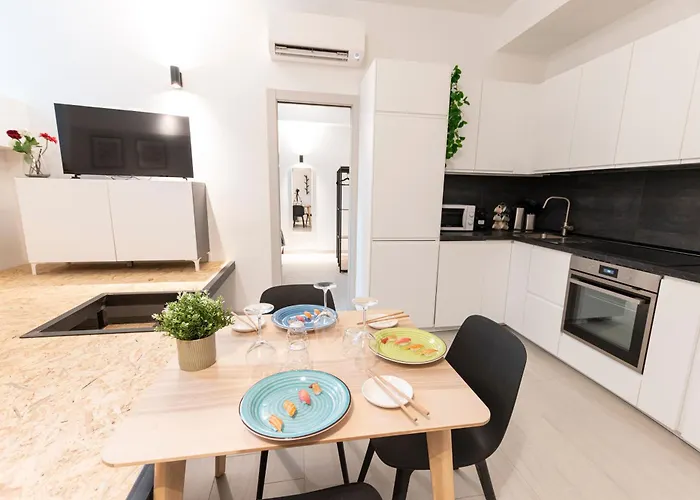 Apartmán I-Host Grazioli 7 Urban Retreat *