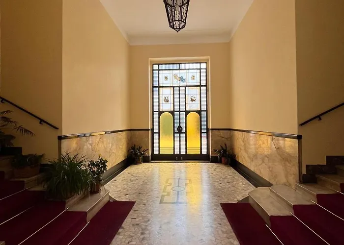 Atelier Grandi Apartament Mediolan