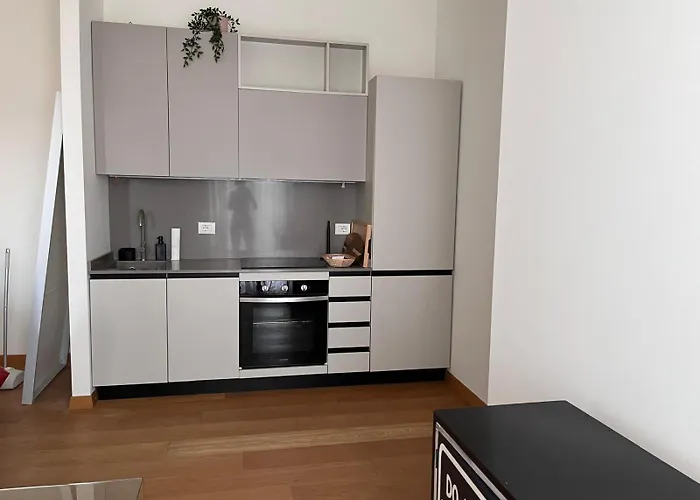 Apartament Atelier Grandi Mediolan